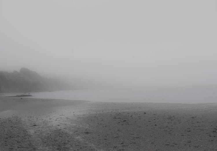 T H E / Q U I E T / I N / B E T W E E N