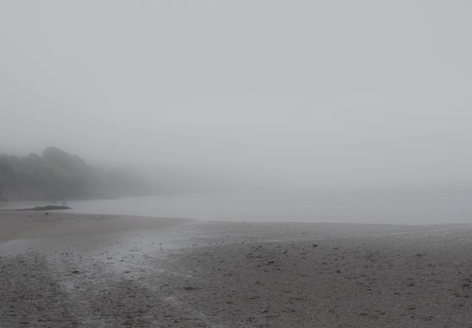 T H E / Q U I E T / I N / B E T W E E N